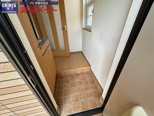 玄関