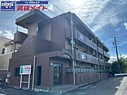 宮川駅より徒歩15分 3階 築23年10ヶ月の賃貸物件