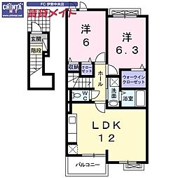 JR参宮線 宮川駅 徒歩13分