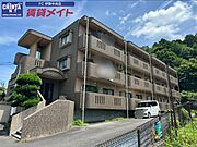 山田上口駅より徒歩58分 3階 築27年4ヶ月の賃貸物件