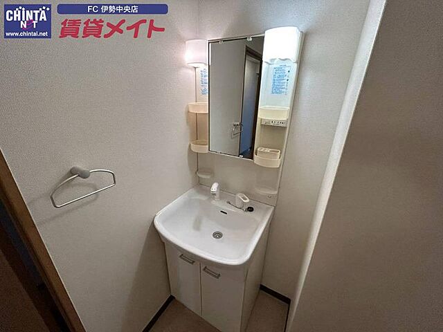 洗面