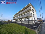 宮町駅より徒歩20分 2階 築27年10ヶ月の賃貸物件