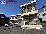 宇治山田駅より徒歩22分 2階 築41年の賃貸物件
