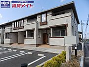 斎宮駅より徒歩15分 2階 築9年10ヶ月の賃貸物件