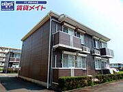 伊勢市駅よりバス12分 徒歩5分 2階 築27年4ヶ月の賃貸物件
