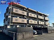 明野駅より徒歩9分 3階 築21年10ヶ月の賃貸物件