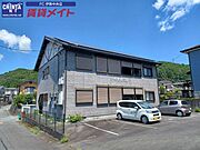 田丸駅より徒歩98分 築23年4ヶ月 2階建の賃貸物件