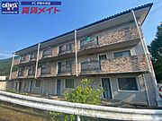 田丸駅より徒歩99分 築25年5ヶ月 3階建の賃貸物件
