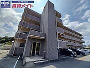 五十鈴川駅より徒歩22分 築22年4ヶ月 4階建の賃貸物件