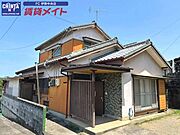 宇治山田駅より徒歩15分 築52年5ヶ月 2階建の賃貸物件