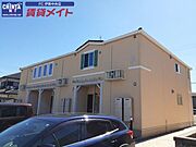 明野駅より徒歩23分 築6年1ヶ月 2階建の賃貸物件