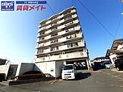 宮町駅より徒歩9分 築27年9ヶ月 8階建の賃貸物件
