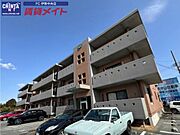 山田上口駅より徒歩64分 3階 築20年6ヶ月の賃貸物件