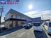 宮川駅より徒歩25分 2階 築35年の賃貸物件