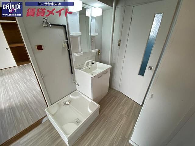 洗面