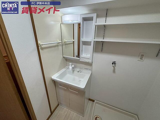 洗面