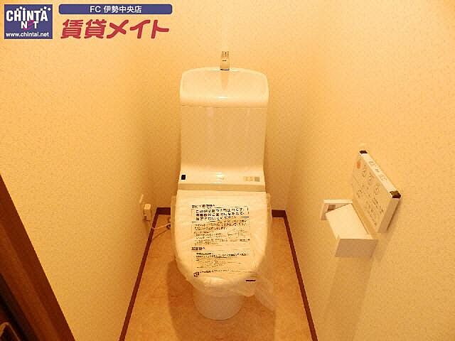 トイレ