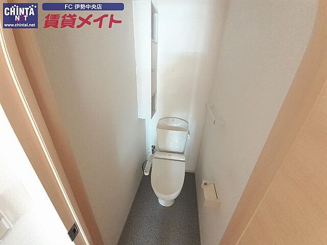 トイレ