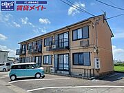 コーポアリスAの賃貸物件