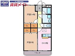 JR参宮線 宮川駅 徒歩15分