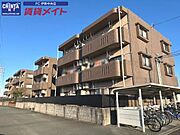 明野駅より徒歩8分 2階 築21年7ヶ月の賃貸物件