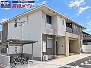 ラゲット・モンターニャA 1階 築14年6ヶ月の賃貸物件