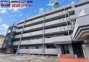 宇治山田駅より徒歩5分 2階 築41年の賃貸物件
