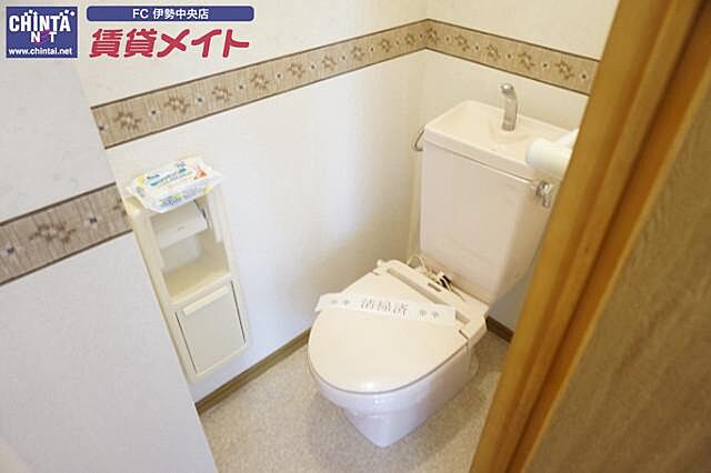 トイレ