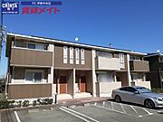 宮町駅より徒歩8分 築16年8ヶ月 2階建の賃貸物件
