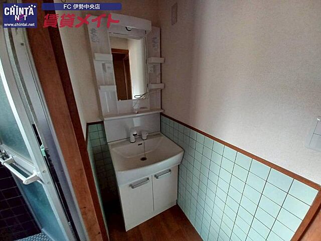 洗面