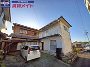 鵜方駅より徒歩10分 築46年11ヶ月 2階建の賃貸物件