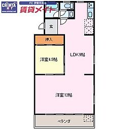 近鉄鳥羽線 宇治山田駅 徒歩13分