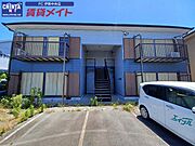 明野駅より徒歩15分 1階 築37年の賃貸物件
