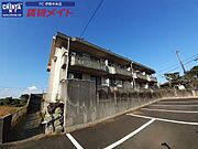 マンション山II 1階 築31年の賃貸物件
