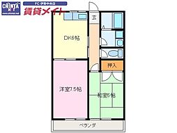 JR参宮線 宮川駅 徒歩15分