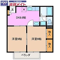 JR参宮線 宮川駅 徒歩15分