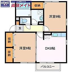 近鉄山田線 明野駅 徒歩28分