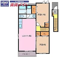 近鉄山田線 明野駅 徒歩9分
