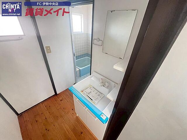 洗面