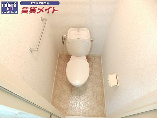 トイレ