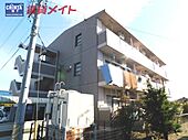 津市白塚町 3階建 築26年のイメージ