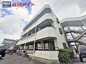 津市一身田中野 3階建 築31年のイメージ