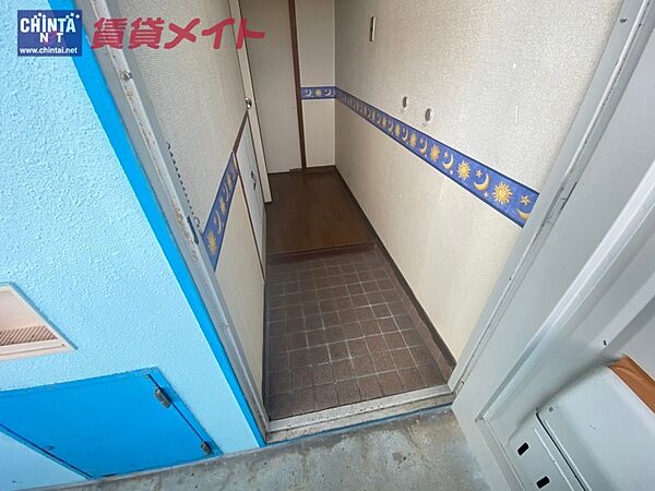 三重県津市白塚町(賃貸マンション3DK・2階・49.50㎡)の写真 その14
