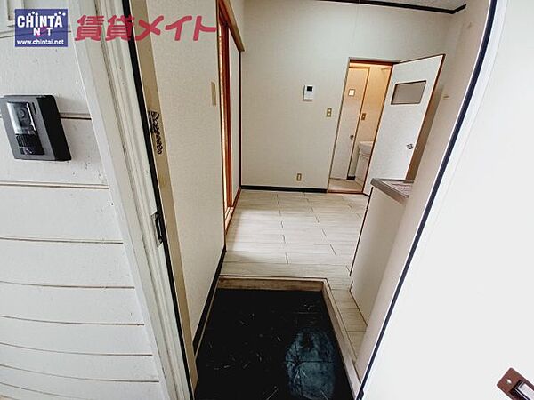 三重県津市鳥居町(賃貸アパート1DK・2階・24.30㎡)の写真 その12