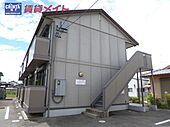 津市高茶屋５丁目 2階建 築20年のイメージ