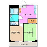 津市高茶屋小森町 4階建 築34年のイメージ