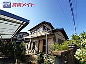 津市栗真町屋町 2階建 築45年のイメージ