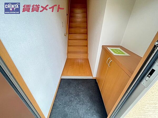 三重県津市垂水(賃貸アパート1LDK・2階・40.69㎡)の写真 その13