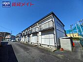 津市栗真町屋町 2階建 築38年のイメージ