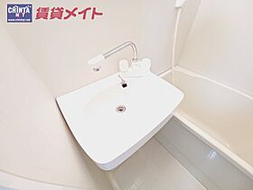 三重県津市江戸橋２丁目（賃貸マンション1DK・1階・27.00㎡） その11